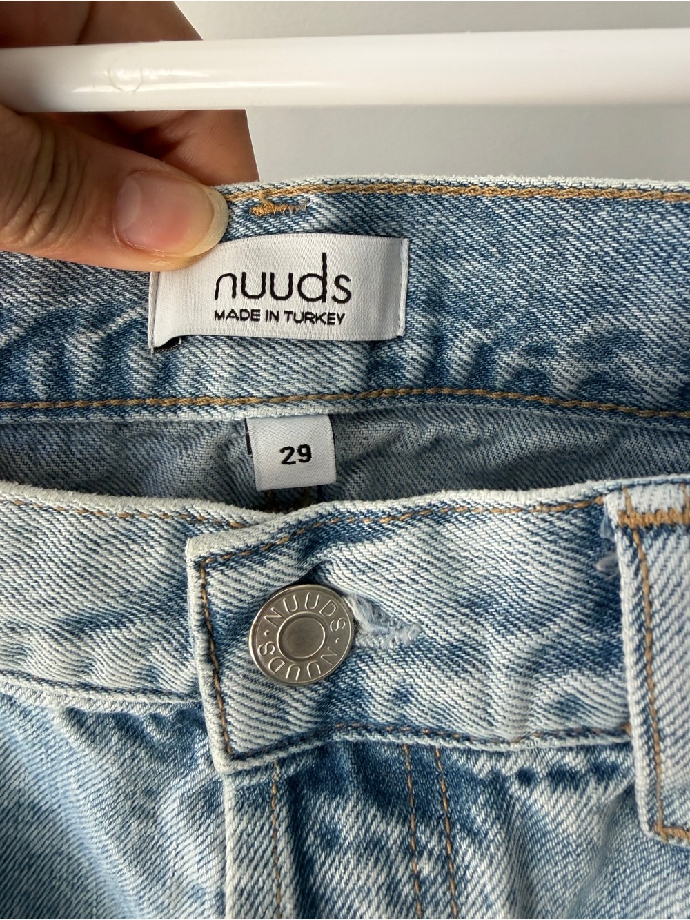 Nuuds Jeans - Picture 4 of 5